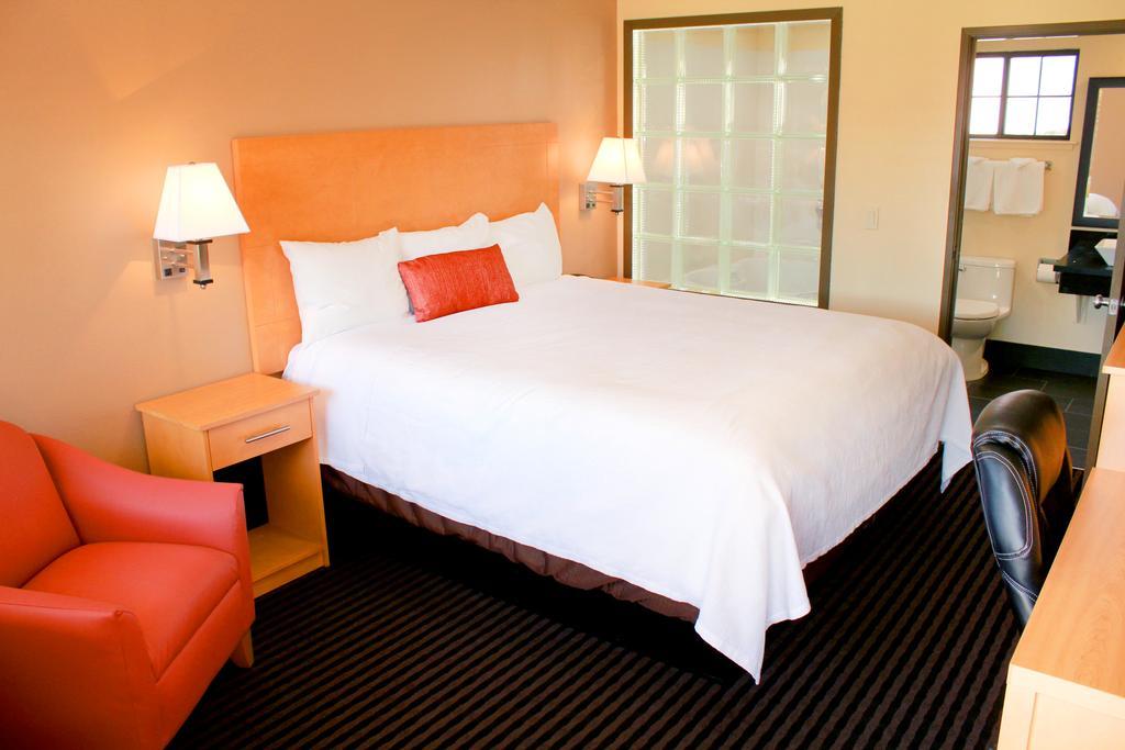 Travelodge By Wyndham Vallejo Dış mekan fotoğraf