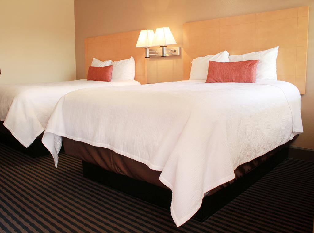 Travelodge By Wyndham Vallejo Dış mekan fotoğraf
