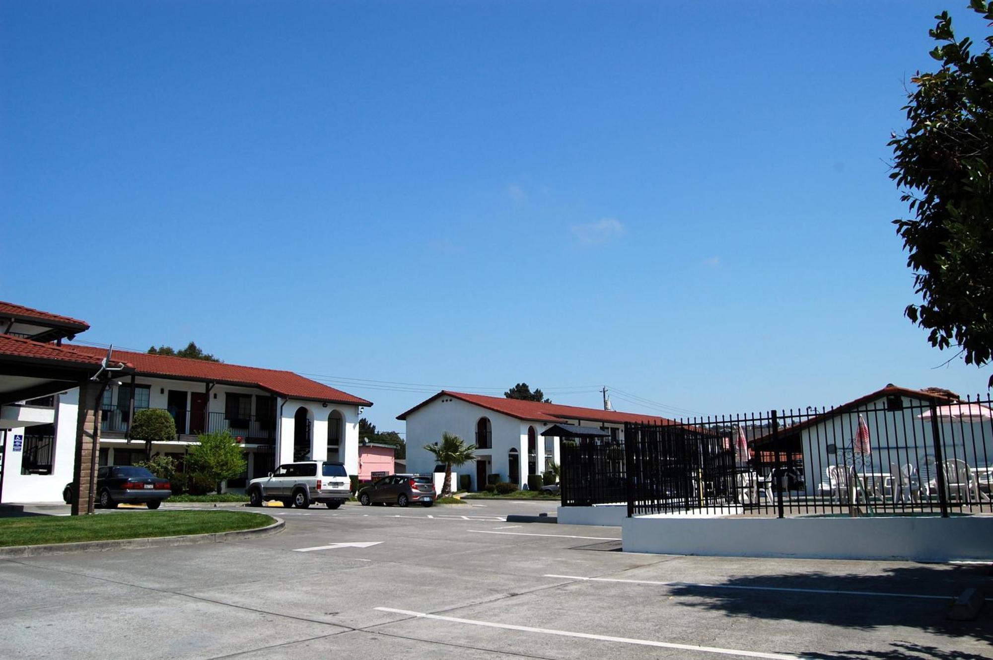 Travelodge By Wyndham Vallejo Dış mekan fotoğraf