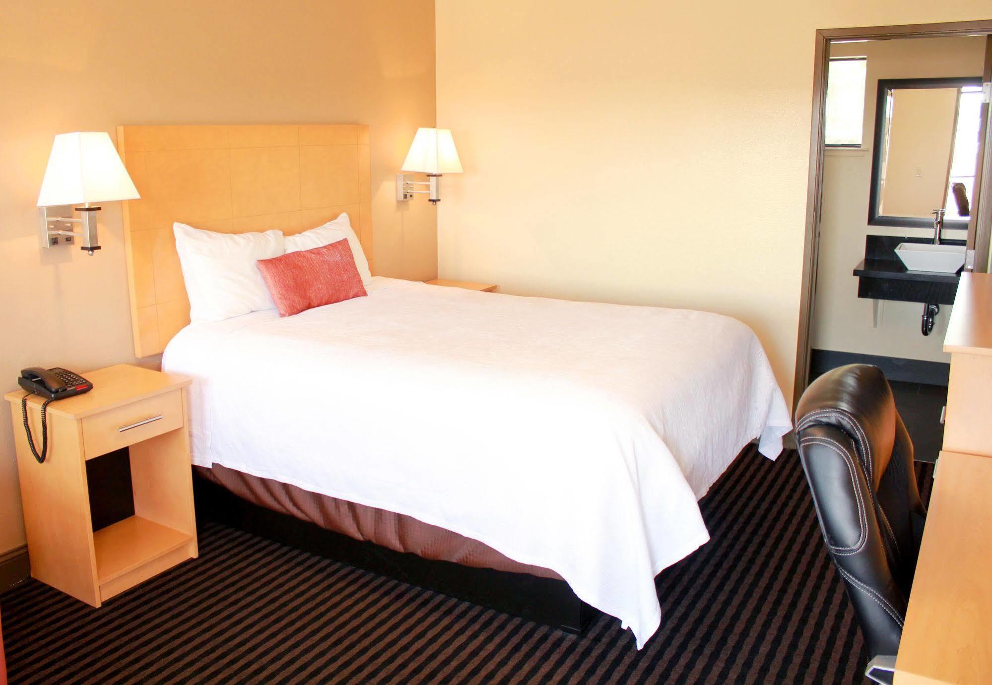 Travelodge By Wyndham Vallejo Dış mekan fotoğraf