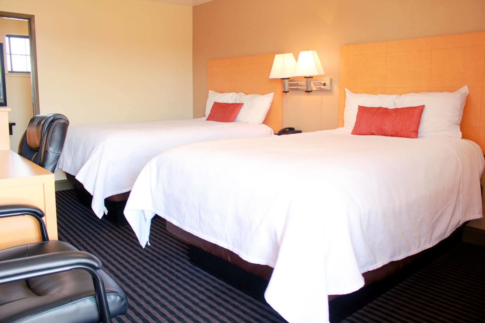 Travelodge By Wyndham Vallejo Dış mekan fotoğraf