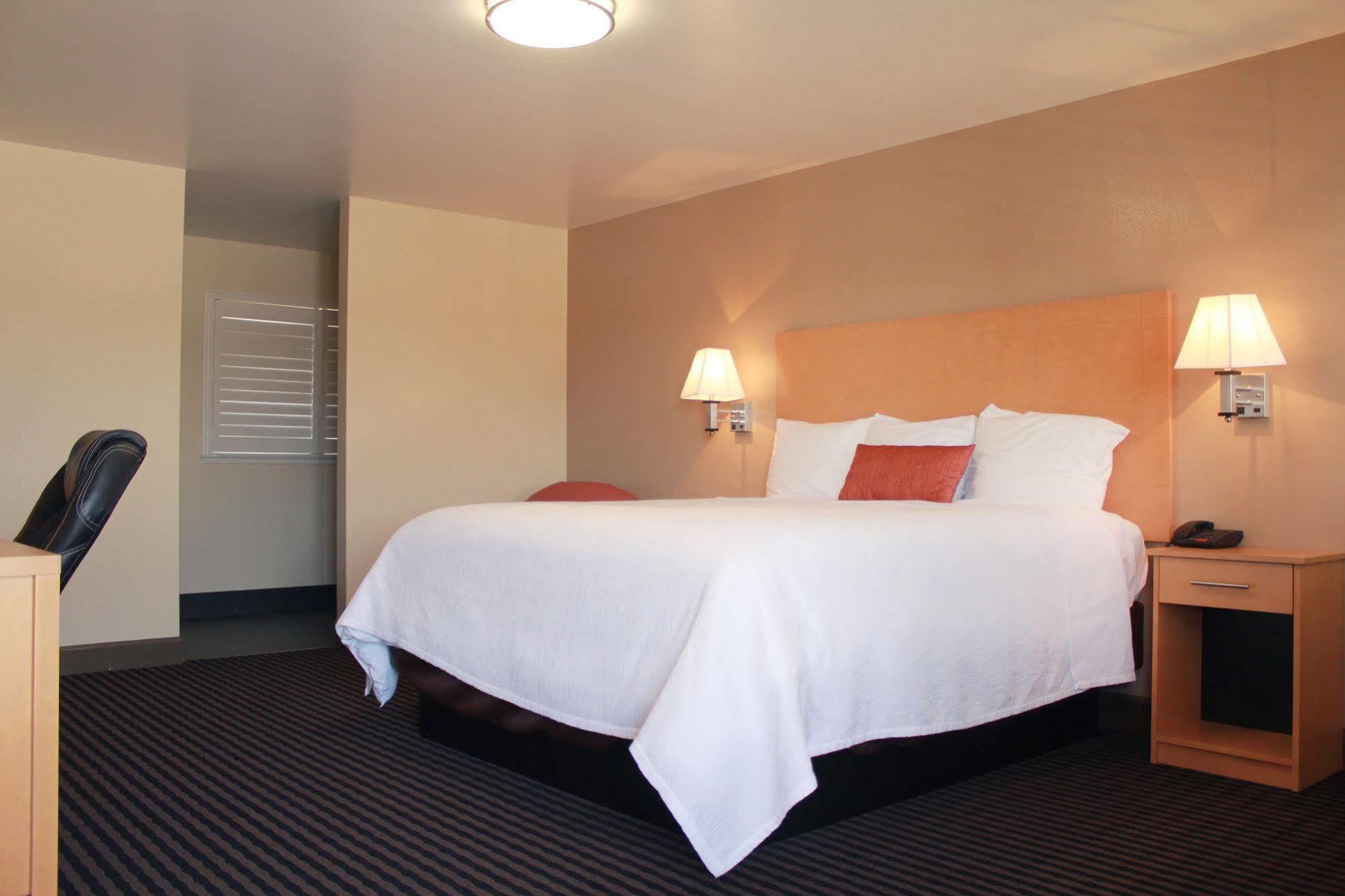 Travelodge By Wyndham Vallejo Dış mekan fotoğraf