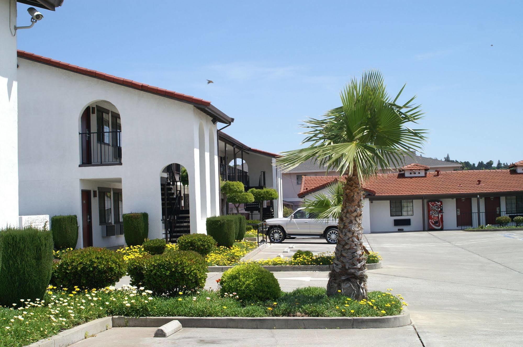 Travelodge By Wyndham Vallejo Dış mekan fotoğraf