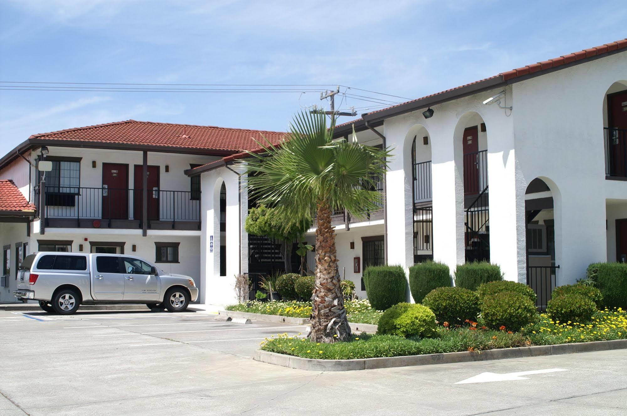 Travelodge By Wyndham Vallejo Dış mekan fotoğraf